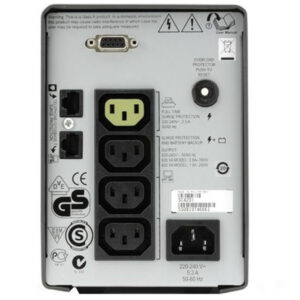 APC Smart-UPS SC 420 (Линейно-интерактивные, Напольный, 420 ВА, 260 Вт) — изображение 4