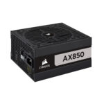 Corsair AX850 Watt 80 PLUS Titanium  (850 Вт) (1)