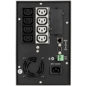 Eaton 5P 1550i Tower (Линейно-интерактивные, Напольный, 1550 ВА, 1100 Вт) — изображение 3