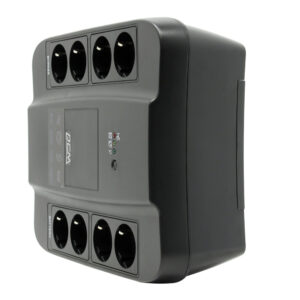 Powercom SPD-450N (Линейно-интерактивные, Напольный, 450 ВА, 270 Вт) — изображение 2