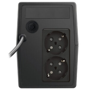 FSP QDP650 (Линейно-интерактивные, Напольный, 600 ВА, 360 Вт) — изображение 4
