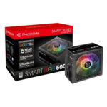 Zalman Smart RGB 500W  (500 Вт) (5)