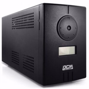 Powercom Infinity 1100VA (Линейно-интерактивные, Напольный, 1100 ВА, 750 Вт) — изображение 1