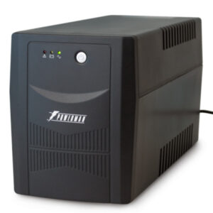 Powerman Back Pro 1500 (Линейно-интерактивные, Напольный, 1500 ВА, 900 Вт) — изображение 1