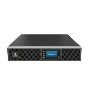 Vertiv GXT5 750VA (Двойное преобразование (On-Line), C возможностью установки в стойку, 750 ВА, 750 Вт) — изображение 2