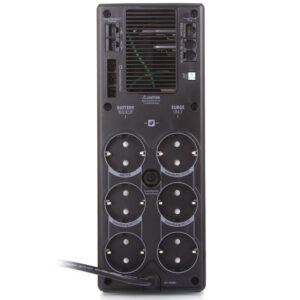 APC Back-UPS Pro 1500 (Линейно-интерактивные, Напольный, 1500 ВА, 865 Вт) — изображение 2
