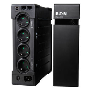 Eaton Ellipse ECO 500 IEC (Линейно-интерактивные, Напольный, 500 ВА, 300 Вт) — изображение 1