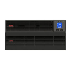 APC Easy UPS SRV RM 6000VA 230V with External Battery Pack with RailKit (Двойное преобразование (On-Line), C возможностью установки в стойку, 6000 ВА, 6000 Вт) — изображение 2