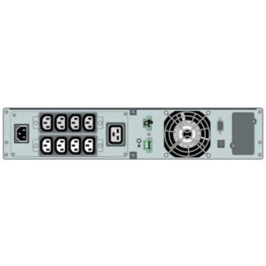 Eaton PW9130i2000R-XL2U (Двойное преобразование (On-Line), C возможностью установки в стойку, 2000 ВА, 1800 Вт) — изображение 2