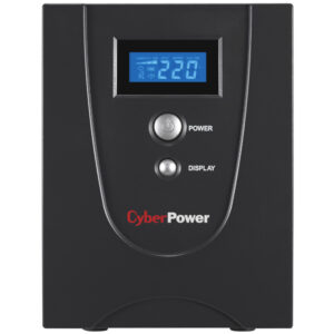 CyberPower Value1200EILCD (Линейно-интерактивные, Напольный, 1200 ВА, 720 Вт) — изображение 2