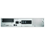 APC Smart-UPS 750 RM 2U  (Линейно-интерактивные, C возможностью установки в стойку, 750 ВА, 500 Вт) (1)