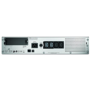 APC Smart-UPS 750 RM 2U (Линейно-интерактивные, C возможностью установки в стойку, 750 ВА, 500 Вт) — изображение 2