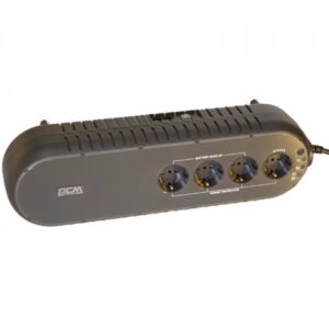 Powercom WOW OffLine 850VA (Линейно-интерактивные, Напольный, 850 ВА, 425 Вт) — изображение 3