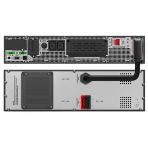 IPPON Innova RT II 10000 (Двойное преобразование (On-Line), Напольный, 10000 ВА, 10000 Вт) — изображение 5