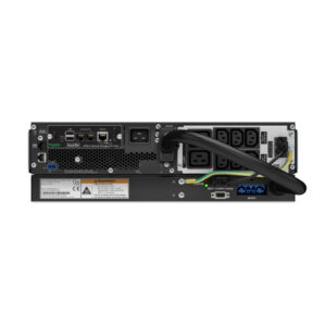 APC SMART-UPS SRT 2200 ВА (Двойное преобразование (On-Line), C возможностью установки в стойку, 2200 ВА, 1980 Вт) — изображение 2