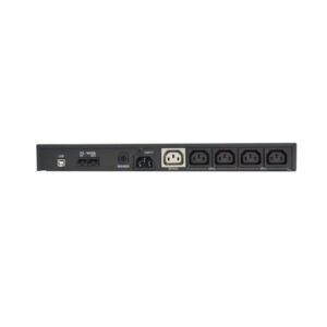 Powercom King Pro RM KIN-1000AP (Линейно-интерактивные, C возможностью установки в стойку, 1000 ВА, 600 Вт) — изображение 3