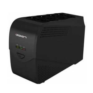 IPPON Back Comfo Pro 600 (Линейно-интерактивные, Напольный, 600 ВА, 360 Вт) — изображение 1
