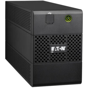 Eaton 5E 850i USB DIN (Линейно-интерактивные, Напольный, 850 ВА, 480 Вт) — изображение 1