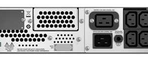 Источник бесперебойного питания APC Smart-UPS SMT, Line-Interactive, 3000VA / 2700W, Rack, IEC, LCD, Serial+USB — изображение 3