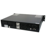 Powercom King Pro RM KIN-3000AP RM  (Линейно-интерактивные, C возможностью установки в стойку, 1800 ВА, 3000 Вт) (1)