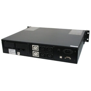 Powercom King Pro RM KIN-3000AP RM (Линейно-интерактивные, C возможностью установки в стойку, 1800 ВА, 3000 Вт) — изображение 2