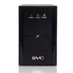 SVC V-2000-L  (Линейно-интерактивные, Напольный, 2000 ВА, 1200 Вт) (1)