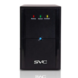 SVC V-2000-L (Линейно-интерактивные, Напольный, 2000 ВА, 1200 Вт) — изображение 2