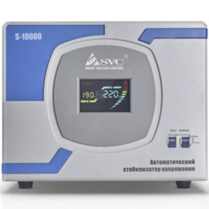 SVC S-10000 (10000ВА/8000Вт) (50Гц) — изображение 2