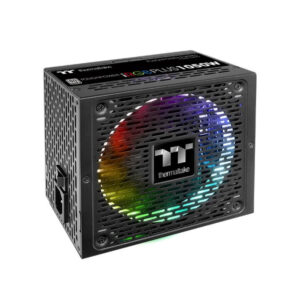 Thermaltake iRGB PLUS 1050W Platinum - TT Premium Edition (1050 Вт) — изображение 1