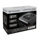 Zalman Litepower 650W  (650 Вт) (5)