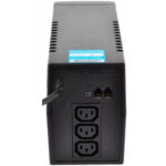 IPPON Back Power Pro 500  (Линейно-интерактивные, Напольный, 500 ВА, 300 Вт) (4)