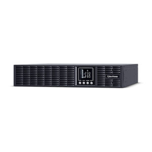 CyberPower PLT3000ELCDRT2U (Двойное преобразование (On-Line), C возможностью установки в стойку, 3000 ВА, 27000 Вт) — изображение 1