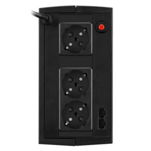 CyberPower UT1050E (Линейно-интерактивные, Напольный, 1050 ВА, 630 Вт) — изображение 4