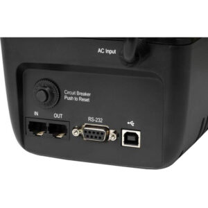 AEG Protect Home. GE 600 VA (Линейно-интерактивные, Напольный, 600 ВА, 300 Вт) — изображение 2