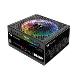 Thermaltake iRGB PLUS 850W Platinum (850 Вт) — изображение 1