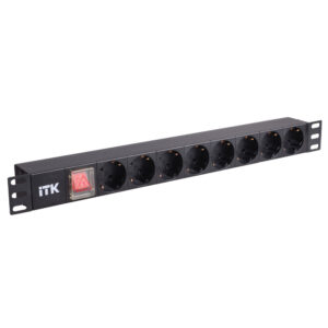 ITK PDU 8 розеток — изображение 1