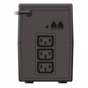 IPPON Back Power Pro LCD 500 (Линейно-интерактивные, Напольный, 500 ВА, 300 Вт) — изображение 3