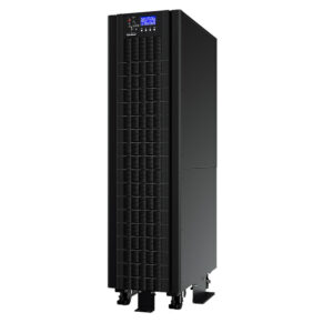 CyberPower Трехфазный ИБП HSTP3T40KEBCWOB (3-х фазные (On-Line), Напольный, 40000 ВА, 36000 Вт) — изображение 1