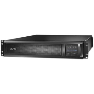 APC Smart-UPS X (Линейно-интерактивные, C возможностью установки в стойку, 3000 ВА, 2700 Вт) — изображение 1