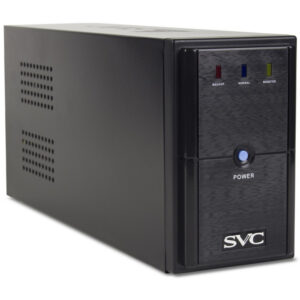 SVC V-600-L (Линейно-интерактивные, Напольный, 600 ВА, 360 Вт) — изображение 1