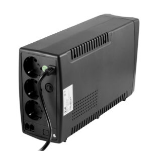 3Cott 550-HML Home Line (Линейно-интерактивные, Напольный, 550 ВА, 330 Вт) — изображение 2