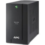 APC Back-UPS 750 Schuko  (Линейно-интерактивные, Напольный, 750 ВА, 415 Вт) (1)