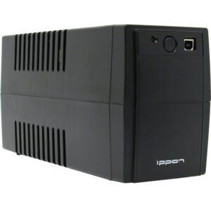 IPPON Back Basic 650 Euro (Линейно-интерактивные, Напольный, 650 ВА, 650 Вт) — изображение 1