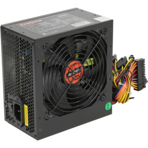 ExeGate 650W XP650 (650 Вт) — изображение 1