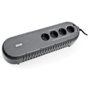 Powercom WOW OffLine 850VA (Линейно-интерактивные, Напольный, 850 ВА, 425 Вт) — изображение 2