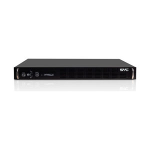SVC RTX-1KL-LCD (Двойное преобразование (On-Line), C возможностью установки в стойку, 1000 ВА, 800 Вт) — изображение 2