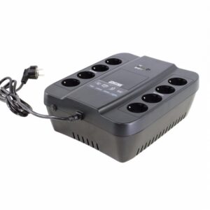 Powercom SPD-850U (Линейно-интерактивные, Напольный, 850 ВА, 510 Вт) — изображение 1