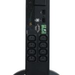 Powercom Smart King RT SRT-1500A  (Линейно-интерактивные, C возможностью установки в стойку, 1500 ВА, 1350 Вт) (1)