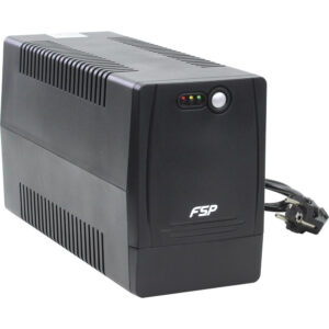 FSP FP 1500 (Линейно-интерактивные, Напольный, 1500 ВА, 900 Вт) — изображение 3