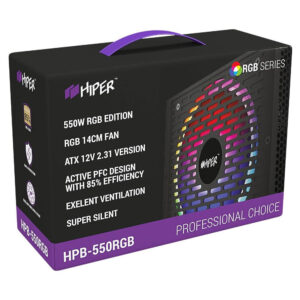 HIPER HPB-550RGB (550 Вт) — изображение 5